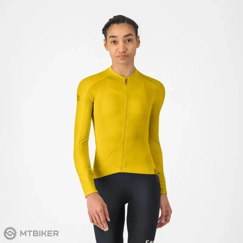 Ověřený Castelli ESPRESSO 2 W dámský dres, mangové mojito