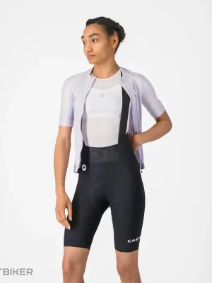 Castelli ESPRESSO 2 W DT dámské kraťasy, černá Vysoce Kvalitní