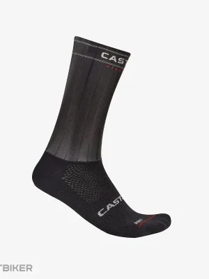 Akční Cena Castelli FAST FEET 4 ponožky, černá