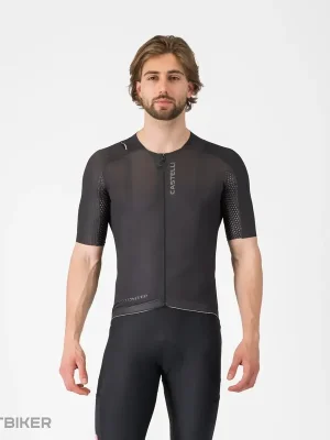 Nejprodávanější Castelli UNLIMITED PRO 2 dres, černá