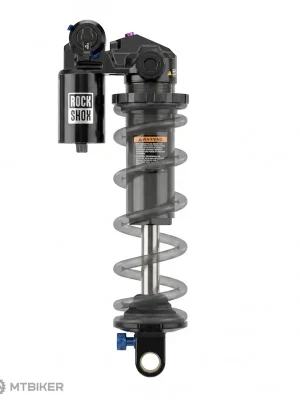 Akční Cena RockShox Vivid Coil Ultimate RC2 D1 tlumič, 205 x 60 mm, bez pružiny