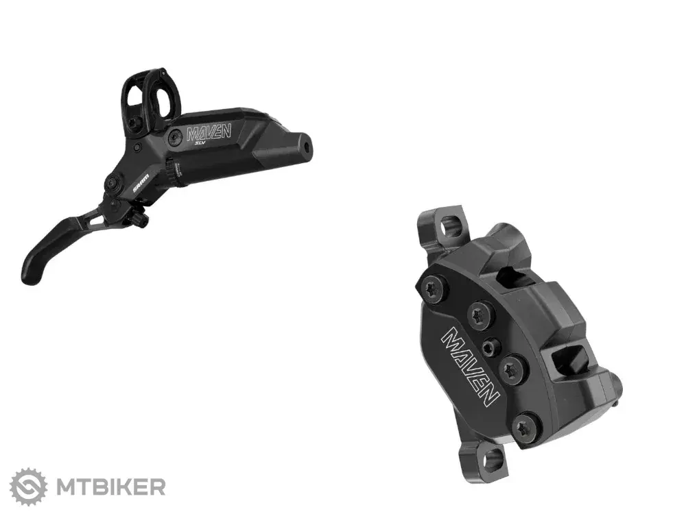 Výhodná Nabídka SRAM Maven Silver B1 hydr. přední brzda, Post Mount, had. 950 mm
