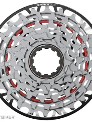 Výprodej SRAM XS-797 T-Type DH kazeta, 1x7, 10-24T