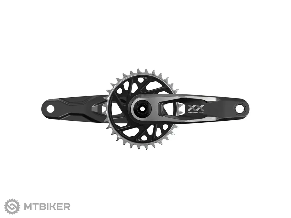 SRAM XX DH DUB T-Type CL 55 kliky, 34T, 1x7 Přímo Od Výrobce