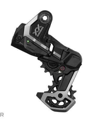 SRAM XX DH AXS T-Type přehazovačka, 1x7, bez baterie Jen Po Omezenou Doba