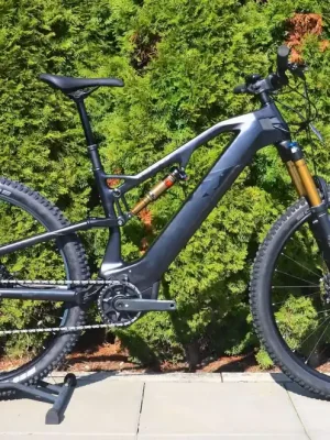 Raymon FullRay 150E 11.0 29 elektrokolo, carbon/black/chrome matt, testovací Nakupujte Hned