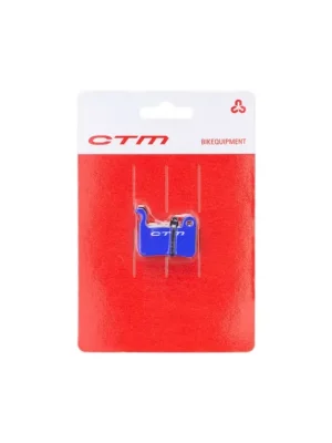 CTM E-02 brzdové destičky pro Shimano XTR, organické Ihned K Objednání