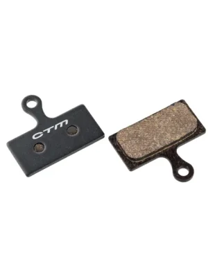 Výprodej CTM O-03 brzdové destičky pro Shimano, organické