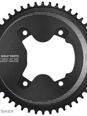 Wolf Tooth Asymmetric převodník, 1x12, Shimano GRX Cenový Hit