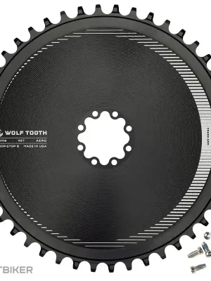 WOLF TOOTH Aero Direct Mount převodník, 1x12/13, SRAM Výhodná Nabídka