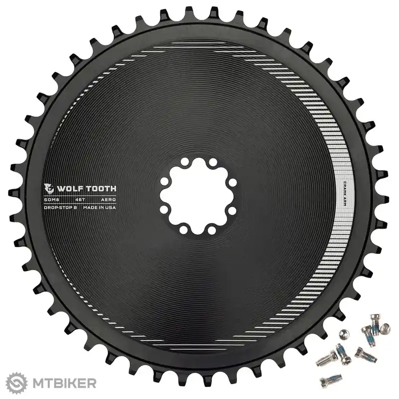 WOLF TOOTH Aero Direct Mount převodník, 1x12/13, SRAM Výhodná Nabídka