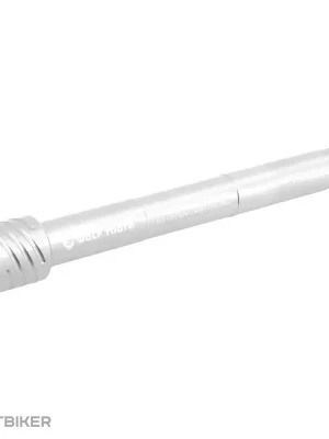 Top Prodej Wolf Tooth Floating Axle přední osa pro FOX vidlice, stříbrná