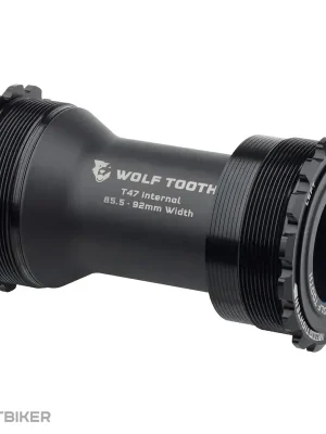 Horká Nabídka Wolf Tooth T47 Internal středové složení, SRAM DUB, černá