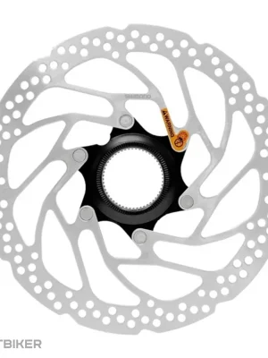 Cenový Hit Shimano RT-CL300 brzdový kotouč, 180 mm, Center Lock s vnitřním i vnějším utahováním, jen pro resin destičky