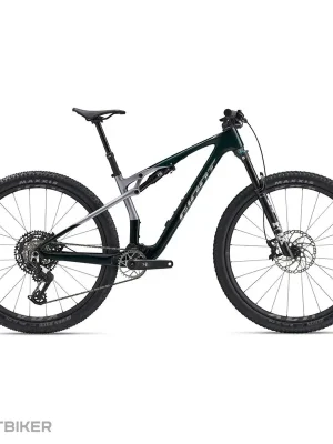 Giant Anthem X Advanced SL 2 29 kolo, dark jungle Speciální Cena