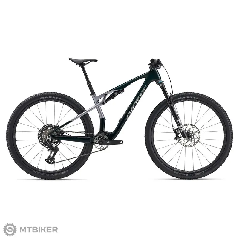 Giant Anthem X Advanced SL 2 29 kolo, dark jungle Speciální Cena