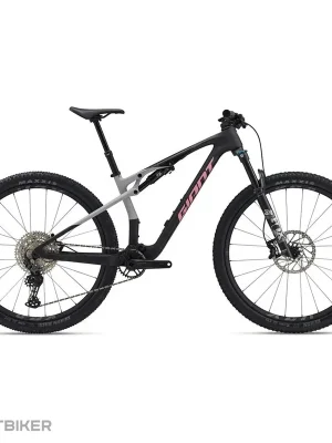 Časově Omezené Giant Anthem X Advanced SL 3 29 kolo, raw carbon