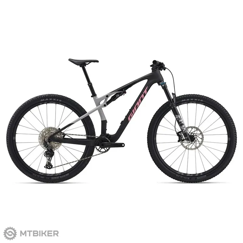 Časově Omezené Giant Anthem X Advanced SL 3 29 kolo, raw carbon