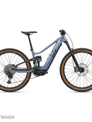Giant Embolden E+ 0 BOX 29/27.5 elektrokolo, atmosféra Novinka