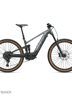 Giant Stance E+ 1 29 elektrokolo, charcoal Značkový