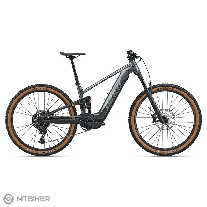 Giant Stance E+ 1 29 elektrokolo, charcoal Značkový