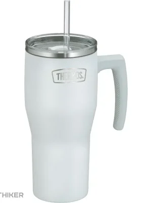 Sleva Thermos Refreshing termohrnek, 0.85 l, bílá