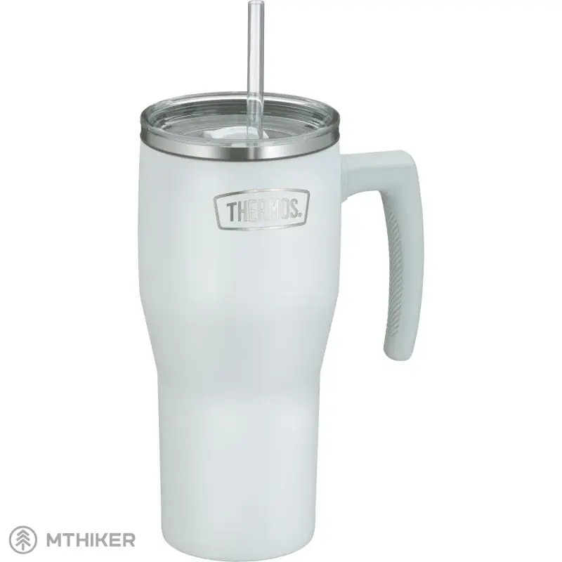Sleva Thermos Refreshing termohrnek, 0.85 l, bílá