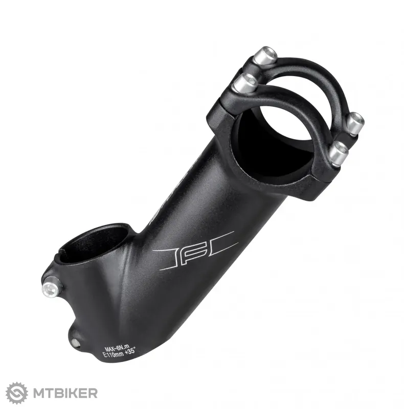 FORCE BASIC S4.3 představec, Ø-31.8 mm, 110 mm Speciální Cena