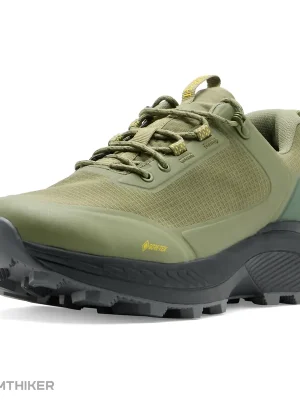 Expresní Doručení Haglöfs LIM Horizon Hike GTX Low boty, zelená
