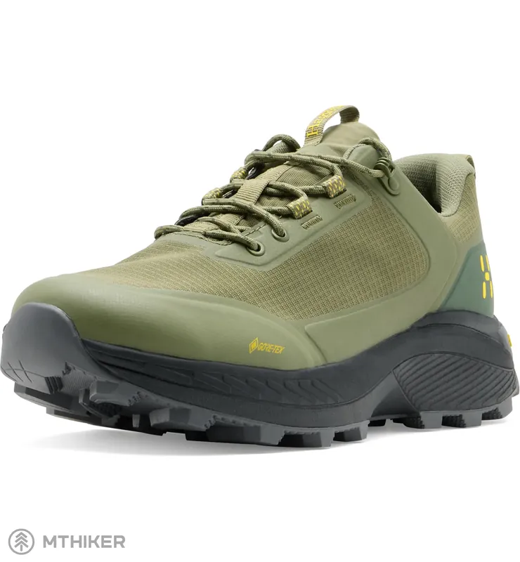 Expresní Doručení Haglöfs LIM Horizon Hike GTX Low boty, zelená