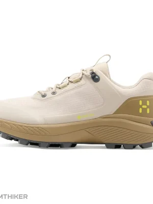 Levný Haglöfs LIM Horizon Hike GTX Low dámské boty, béžová