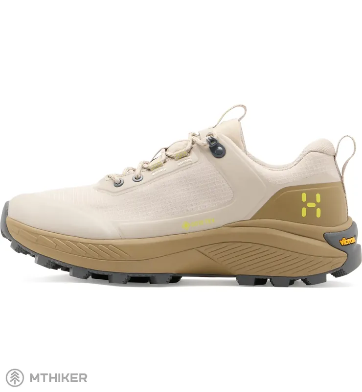 Levný Haglöfs LIM Horizon Hike GTX Low dámské boty, béžová