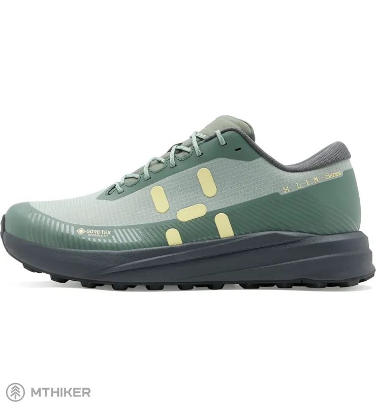 Poslední Šance Haglöfs LIM Horizon GTX Low boty, zelená