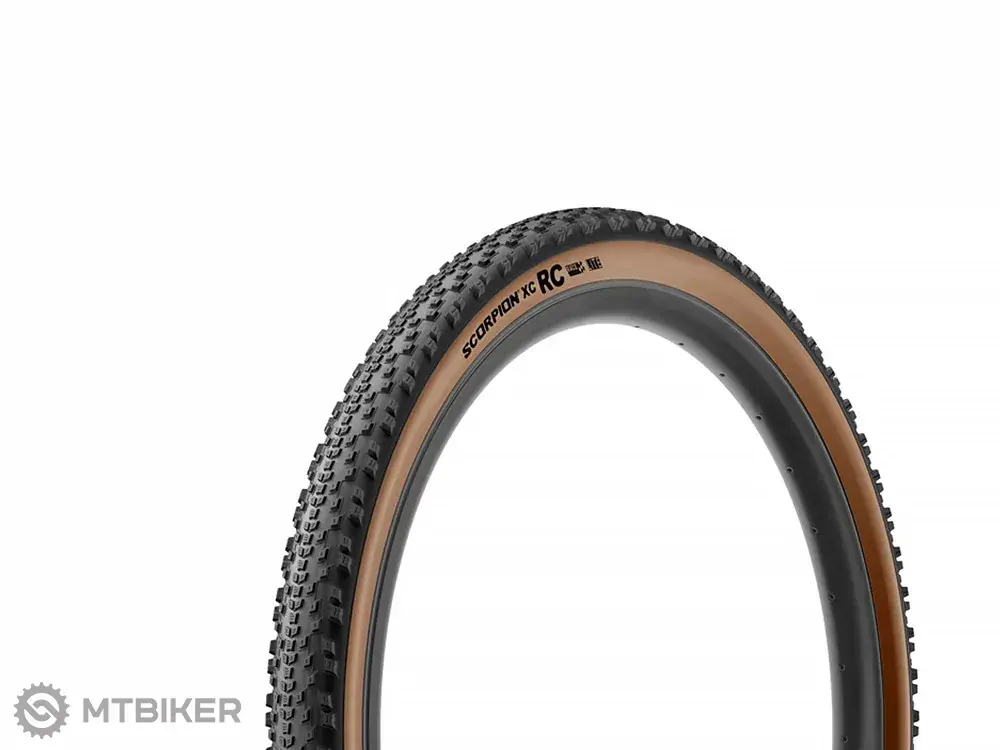 Pirelli Scorpion™ XC RC 29x2.4" Race XC Compound ProWALL plášť, TLR, kevlar, classic Novinka