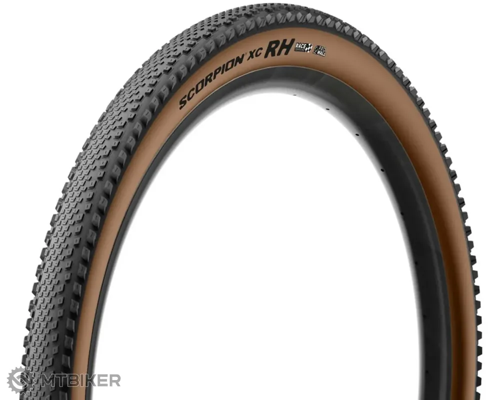 Pirelli Scorpion XC RH 29x2.4" Race XC Compound ProWALL plášť, TLR, kevlar, classic Novinka