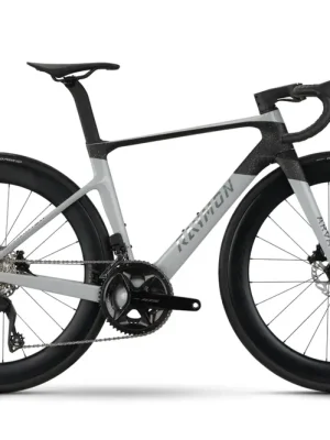 Značkový Raymon Arva Pro kolo, grey/carbon