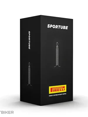 Pirelli SporTUBE 700x33-37C duše, galuskový ventil 60 mm Speciální Cena