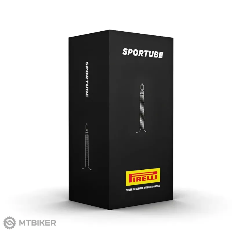 Pirelli SporTUBE 700x33-37C duše, galuskový ventil 60 mm Speciální Cena