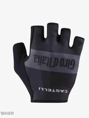 Nejlepší Cena Castelli GIRO 3 rukavice, černá