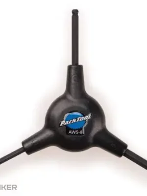 Park Tool klíč Y imbusy s kuličkou 4-5-6 mm PT-AWS-8C Top Prodej