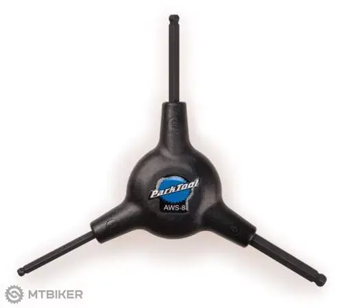Park Tool klíč Y imbusy s kuličkou 4-5-6 mm PT-AWS-8C Top Prodej