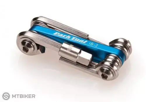 Akční Nabídka Park Tool IB-2 multiklíč, 10 funkcí