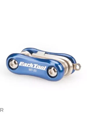Park Tool MT-20 multiklíč, 8 funkcí Výprodej