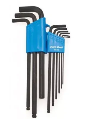 Park Tool PT-HXS-1.2 sada inbusových klíčů, 9 ks Finální Výprodej