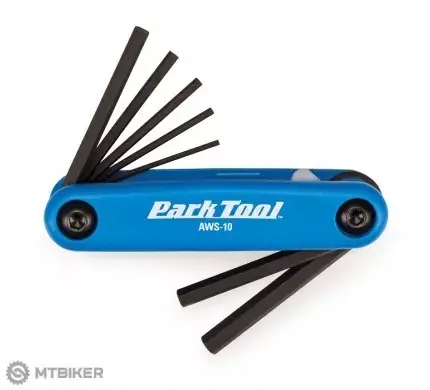 Park Tool PT-AWS-10C sada imbusových klíčů Výprodej