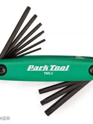 Park Tool PT-TWS-2C Torx sada klíčů Odeslání Ihned
