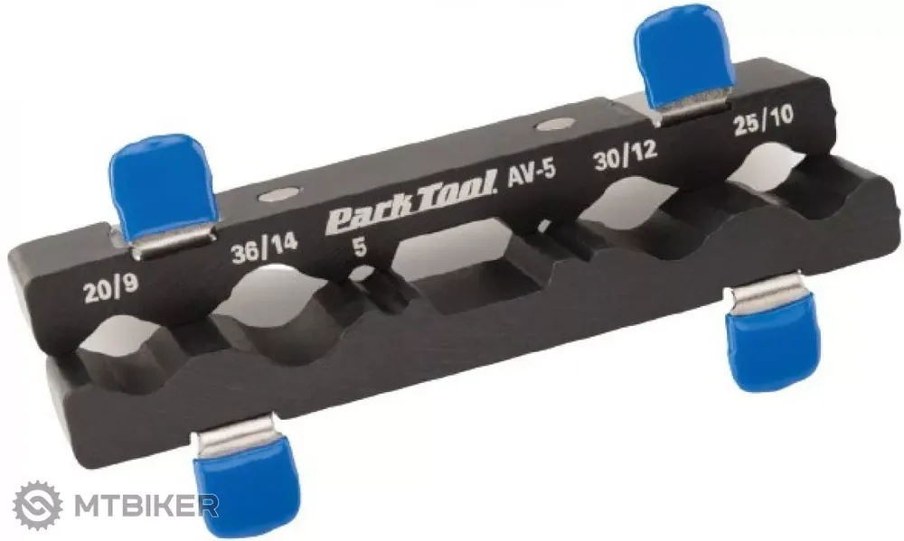 Park Tool PT-AV-5 čelisti do svěráku Nejlepší Cena