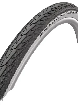 Akční Cena Schwalbe ROAD CRUISER 700x35C plášť, drát, černá/bílá