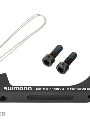 Značkový Shimano SM-MAF140 přední adaptér na kotouč 140mm FM/PM