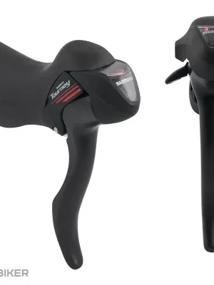 Kup Teď Shimano ST-A070 řazení/mech. brzdy, 2x7, s kabeláží